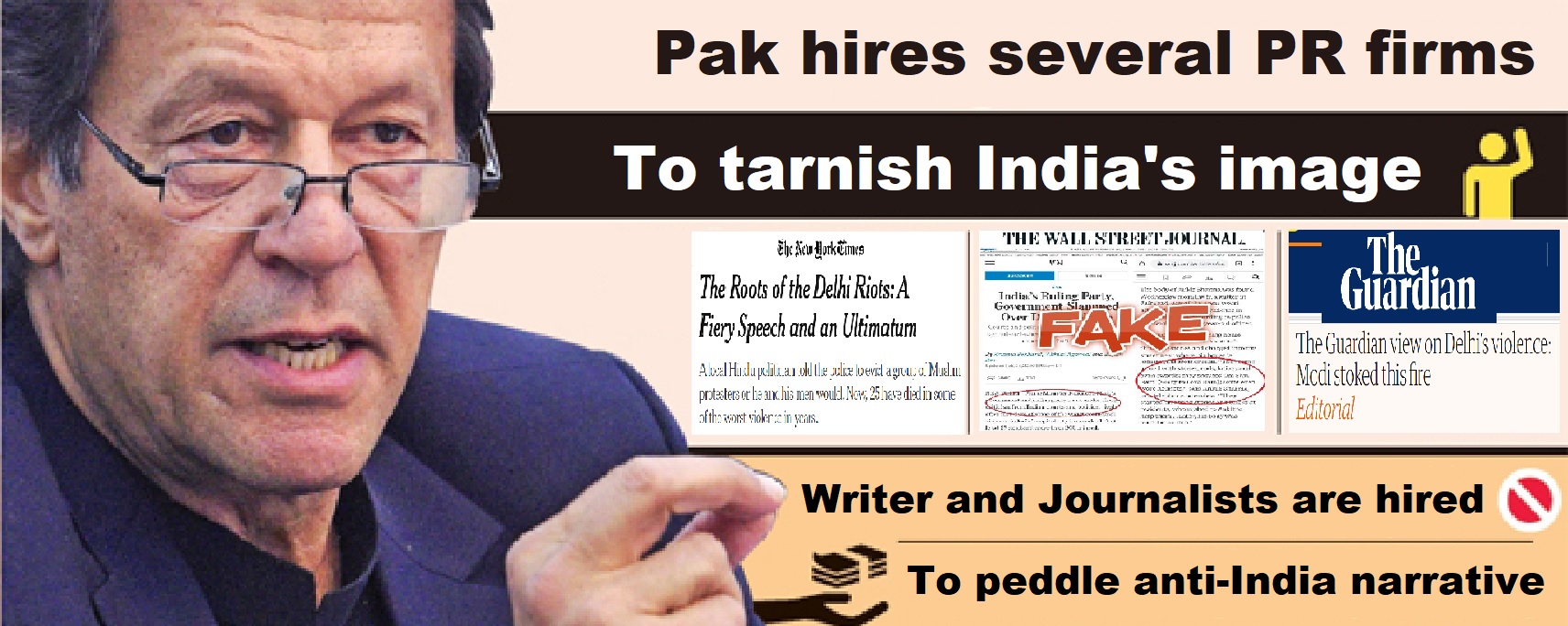 Pak hires Indian Journos_