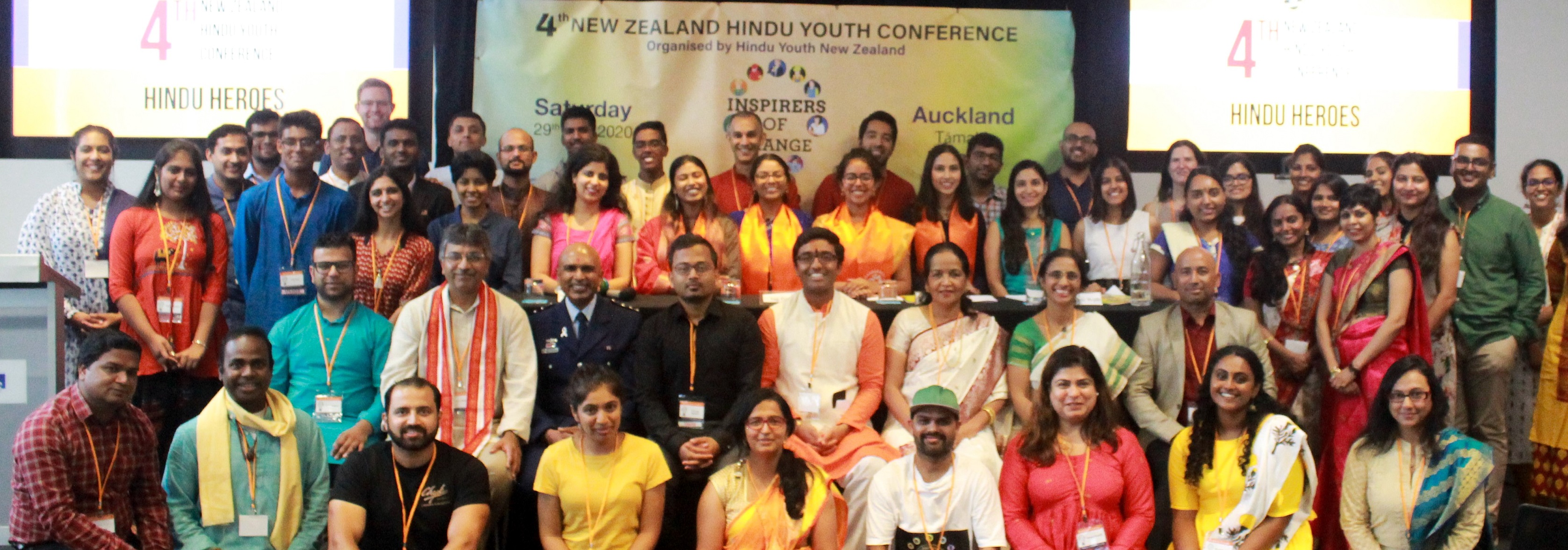 NZ Hindu Youth Conference