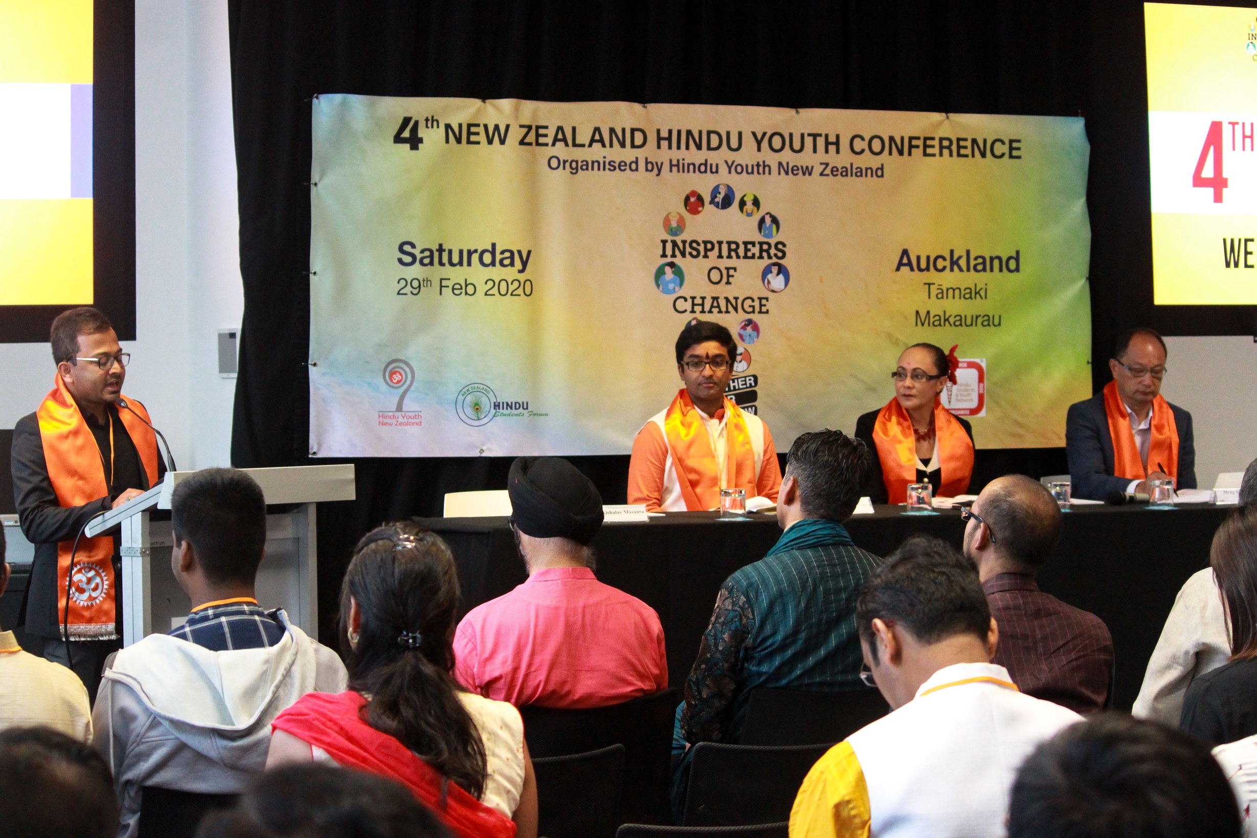 Session NZ Hindu Youth Co