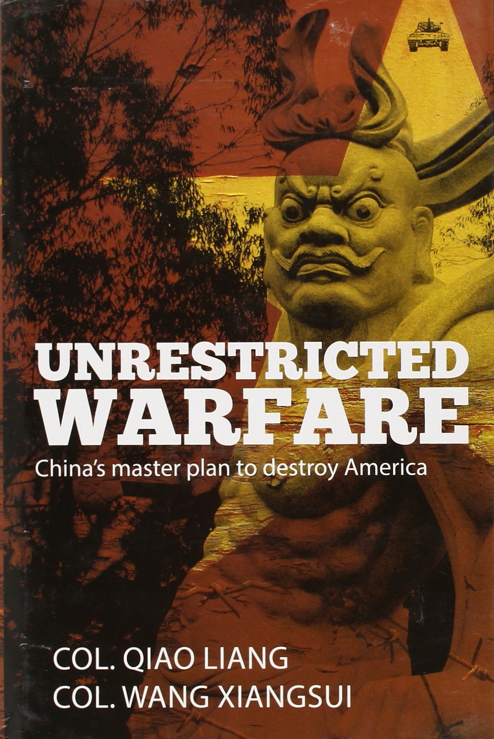 China Unrestricted Warfar