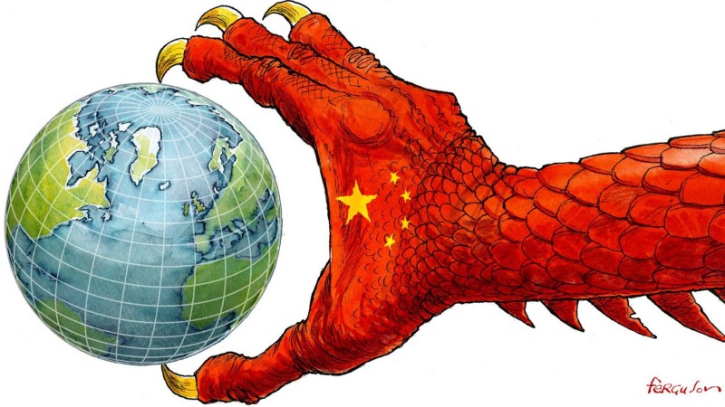Chinese Communist Party & COVID-19: China's desire for world dominance