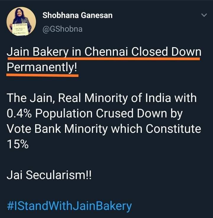 Jain Bakery Case_3 &