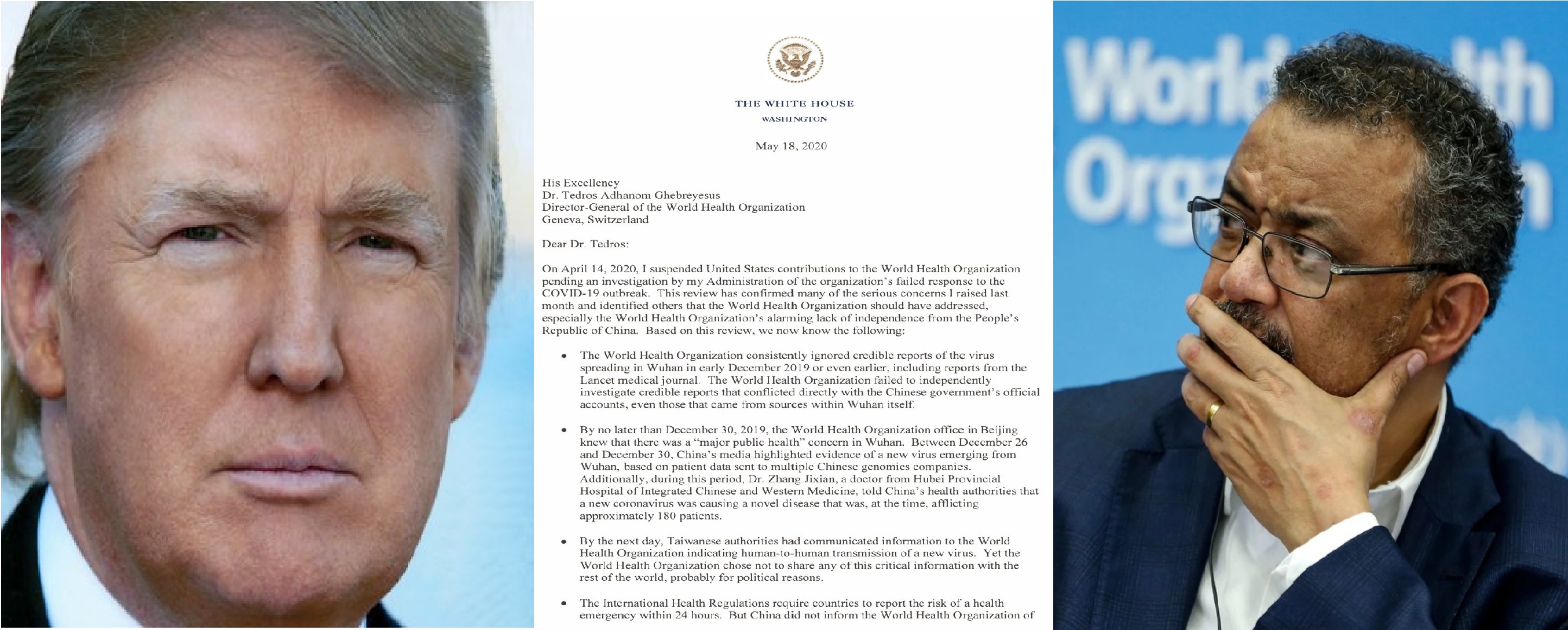 Trump letter to WHO_1&nbs