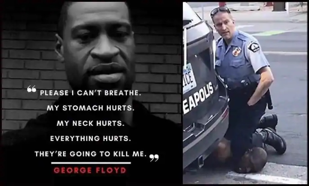 US George Floyd Murder_1&