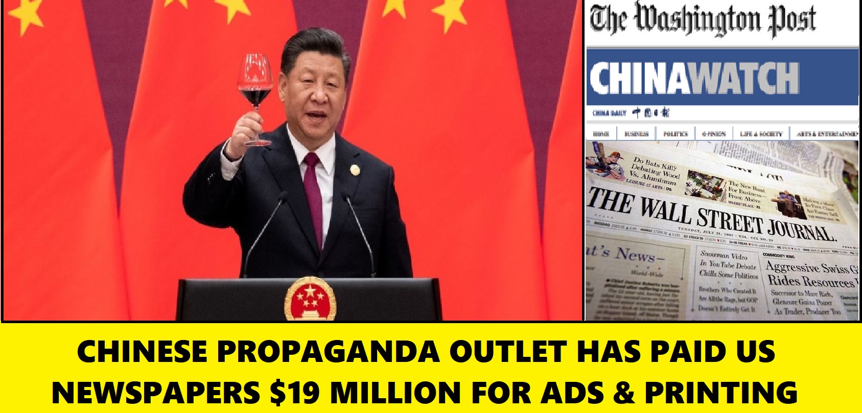 China Daily WSJ NYT_1&nbs