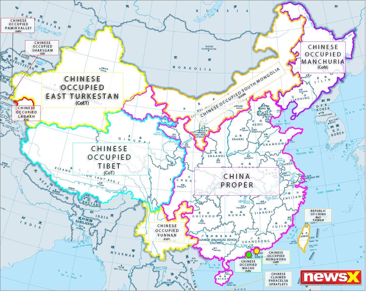 NewsX Real Chinese Map_1&