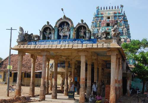Kadamba Vanaweshwara Temp