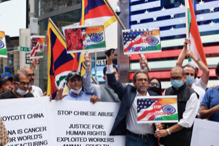 NY China Protest_1 &