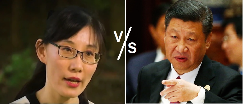 Chinese Virolosit vs Xi_1