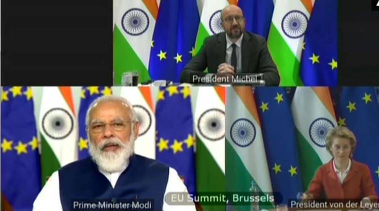 India EU Summit_1 &n