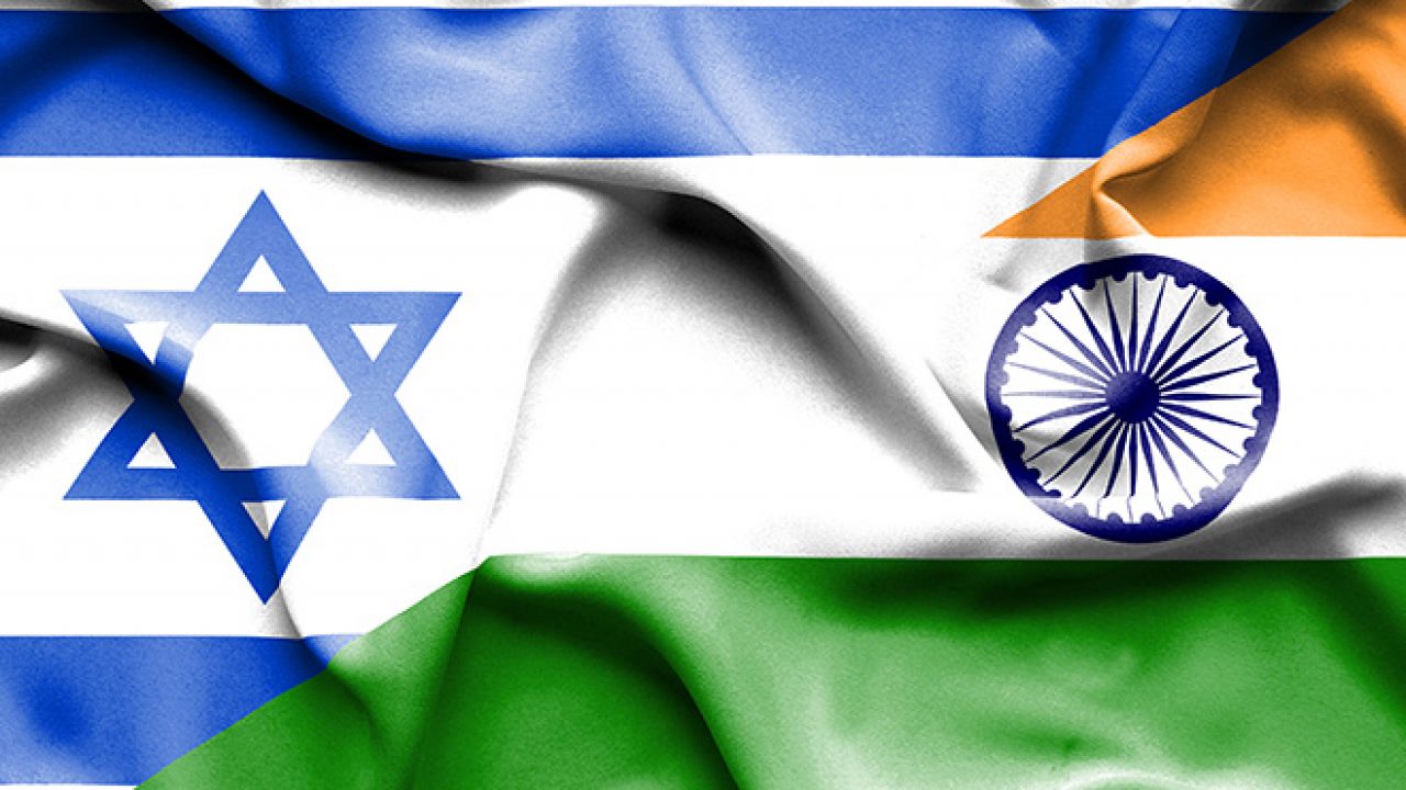 India Israel_1  