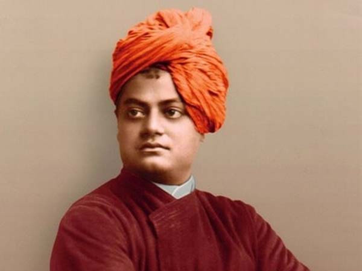 To the Fourth of July': A poem written by Swami Vivekananda 4 ...